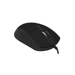 Mouse Naceb Óptico NA-0115, Alámbrico, USB, 2400DPI, Negro - comprar en línea