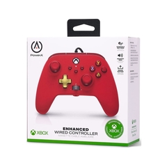 PowerA Enhanced Wired Control Alámbrico para Xbox Series X|S