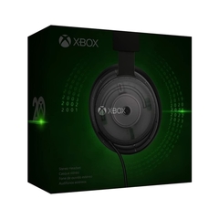 Microsoft Audífonos Alámbricos Xbox - 20° Aniversario - Special Edition