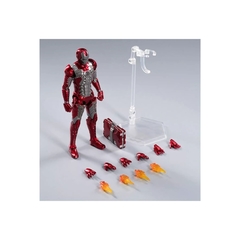 Figura De Accion Iron Man Mark 5 Zdtoys - comprar en línea