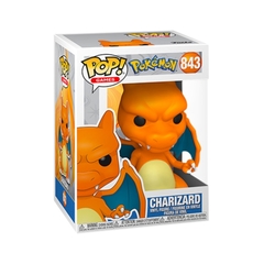 Funko Pop! Games: Pokemon - Charizard 843