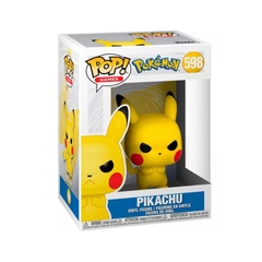 Funko Pop! Games: Pokemon - Pikachu 598