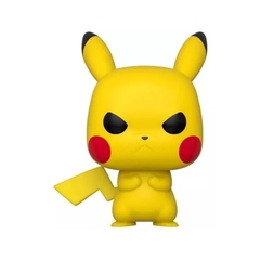 Funko Pop! Games: Pokemon - Pikachu 598 - comprar en línea
