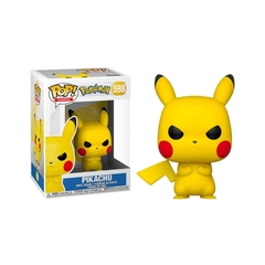 Funko Pop! Games: Pokemon - Pikachu 598 en internet