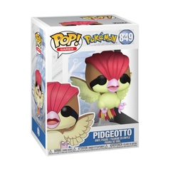 Funko Pop! Games: Pokemon - Pidgeotto 849