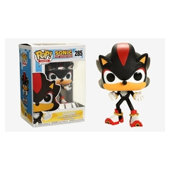 Funko Pop! Games: Sonic the hedgehog- Shadow 285 en internet