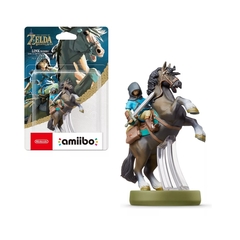Amiibo Link Rider Zelda Breath Of The Wild en internet