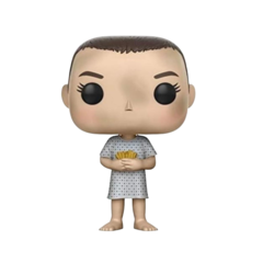 Funko Figura Stranger Things - Eleven Hosp Gown - wildraptor videojuegos