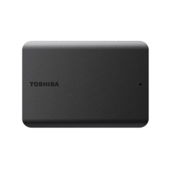 Toshiba Canvio Basics HDTB540XK3CA Disco Duro Externo portátil de 4 TB USB 3.0, Negro - comprar en línea