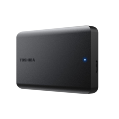 Toshiba Canvio Basics HDTB540XK3CA Disco Duro Externo portátil de 4 TB USB 3.0, Negro
