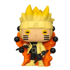 Funko Pop! Animation: Naruto Shippuden - Naruto Six Path Sage 932 Glow in the dark Special Edition en internet