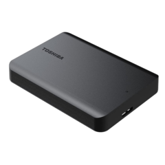 Toshiba Canvio Basics HDTB540XK3CA Disco Duro Externo portátil de 4 TB USB 3.0, Negro en internet