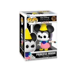 Funko Pop! Disney: Minnie Mouse - Princess Minnie (1938)
