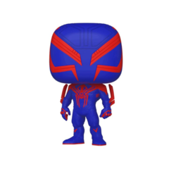 Funko Pop Marvel: SpiderMan Across the Spider Verse - SpiderMan 2099 - comprar en línea