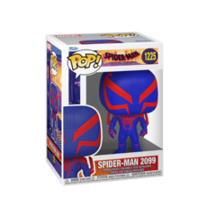 Funko Pop Marvel: SpiderMan Across the Spider Verse - SpiderMan 2099