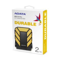 ADATA DISCO DURO EXTERNO HDD HD710P 2TB