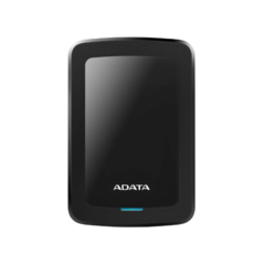 ADATA Disco Duro Externo HDD HV300, 1 TB, Blanco, USB 3.1, Ultra Delgado - tienda en línea