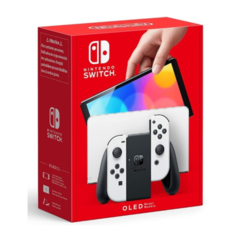 Nintendo Switch OLED Standard Edition color Neon y White - comprar en línea