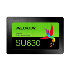 ADATA Unidad de Estado Sólido SSD SU630 960 GB 3D NAND , SATA III,QLC,2.5",520 MB/s de lectura y 450 MB/s de escritura en internet