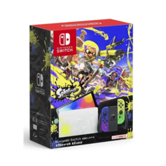 Nintendo Switch – OLED Model Splatoon 3 Special Edition