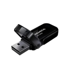 Imagen de ADATA 32 GB Memoria Flash USB 2.0 con Tapa Retráctil Color Rojo (Modelo UV240)