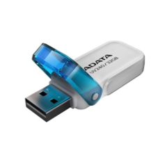 ADATA 32 GB Memoria Flash USB 2.0 con Tapa Retráctil Color Rojo (Modelo UV240) - comprar en línea