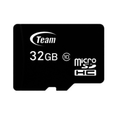 TeamGroup Micro sd 32gb HC Class 10 - comprar en línea