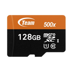Team Group - Tarjeta de Memoria Flash UHS-I Micro-SD de 128 GB - comprar en línea