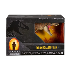Tyrannosaurus Rex Hammond Collection T Rex Jurassic Park