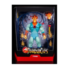 Figura Super 7 Tygra Thundercats Ultimates