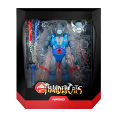 Super 7 Thundercats: Panthro (versión 2)