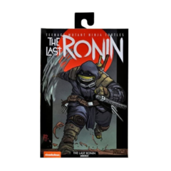 NECA - TMNT - IDW Comics The Last Ronin Armored Ultimate 7" Figura de acción - comprar en línea