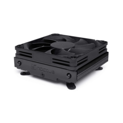 Noctua NH-L9i-17xx chromax.black, Disipador de CPU de 92 mm y Bajo Perfil (Negro) - comprar en línea