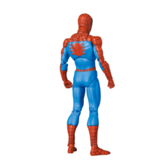 MAFEX No.185 Spider-Man (versión clásica de disfraz) Altura total aproximada (15.5 cm), sin escala, figura de acción prepintada - comprar en línea