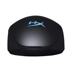 HyperX Pulsefire Core RGB Mouse para gaming, Cómodo diseño simétrico, Siete botones programables (Ambidiestro, Óptico, USB, 6200 dpi, 123 g, Negro) HX en internet
