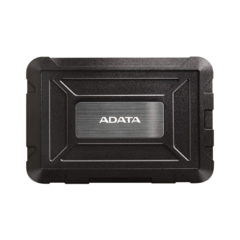 ADATA Carcasa Externa ED600 (Enclosure) , antigolpes, USB 3.1 - comprar en línea