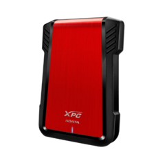 Adata AEX500U3-CRD Gabinete Externo EX500, 2.5", color Rojo en internet
