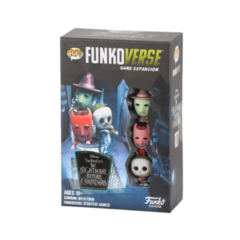 Funkoverse: Disney Pesadilla antes de Navidad 101 Expansión del juego