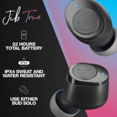 SKULLCANDY Jib True 2 - Wireless Earbuds True Black en internet