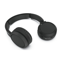 PHILIPS TAH4205BK Audifono Bluetooth Tipo DJ Color Negro - comprar en línea