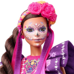 Barbie Signature Día de Muertos 2022 Muñeca para coleccionistas - comprar en línea