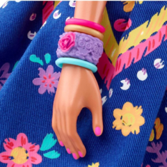 Barbie Signature Día de Muertos 2022 Muñeca para coleccionistas - wildraptor videojuegos