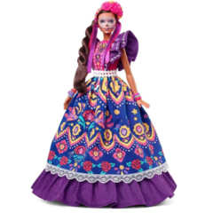 Barbie Signature Día de Muertos 2022 Muñeca para coleccionistas