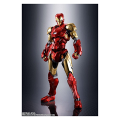 TAMASHII NATIONS - Iron Man Tech-On Avengers, Bandai Spirits S.H.Figuarts - comprar en línea