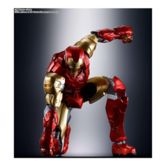 TAMASHII NATIONS - Iron Man Tech-On Avengers, Bandai Spirits S.H.Figuarts
