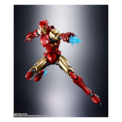 Imagen de TAMASHII NATIONS - Iron Man Tech-On Avengers, Bandai Spirits S.H.Figuarts