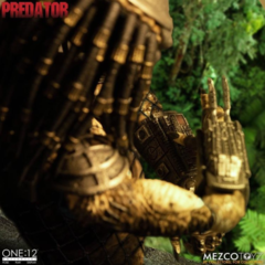 Mezco Predator Jungle Hunter - tienda en línea