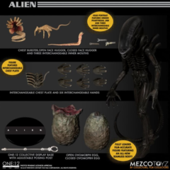 Mezco Toys Alien