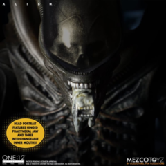 Mezco Toys Alien - wildraptor videojuegos
