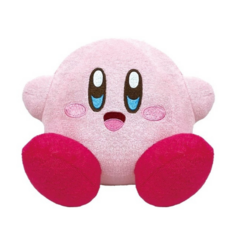 Kirby: Chibi Peluche Lavable Kirby
